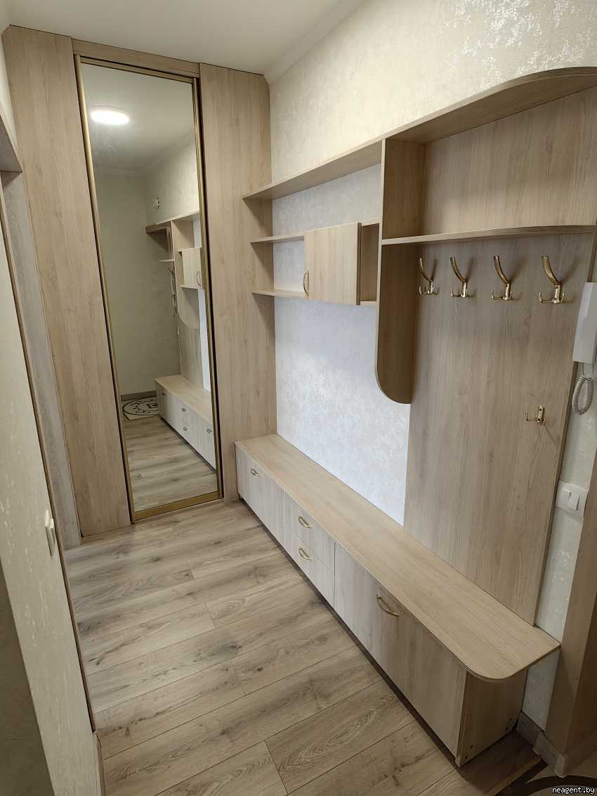 1-комнатная квартира, Дзержинского просп., 9, 1800 рублей: фото 5