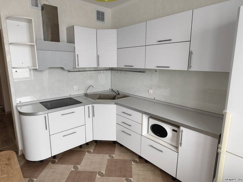 1-комнатная квартира, Дзержинского просп., 9, 1800 рублей: фото 7