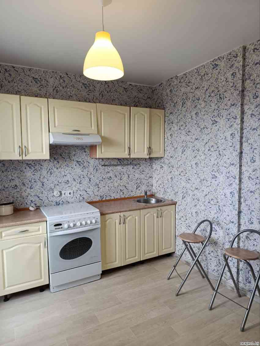 1-комнатная квартира, ул. Скрипникова, 68, 1200 рублей: фото 5