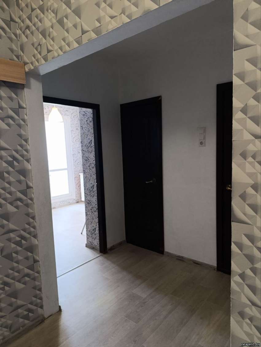 1-комнатная квартира, ул. Скрипникова, 68, 1200 рублей: фото 7
