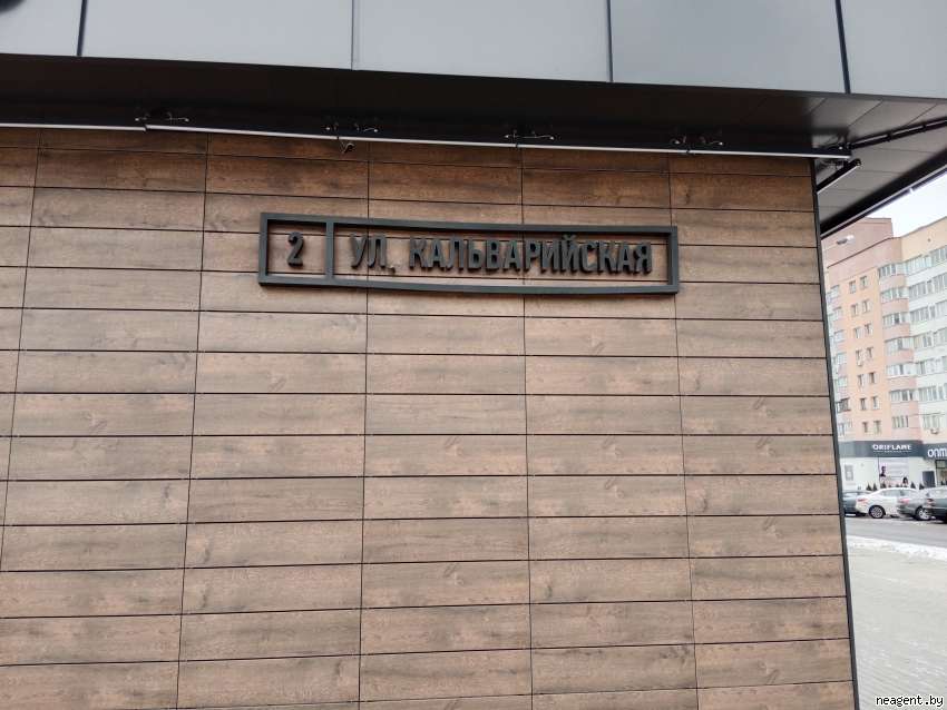 1-комнатная квартира, ул. Кальварийская, 2, 1502 рублей: фото 9