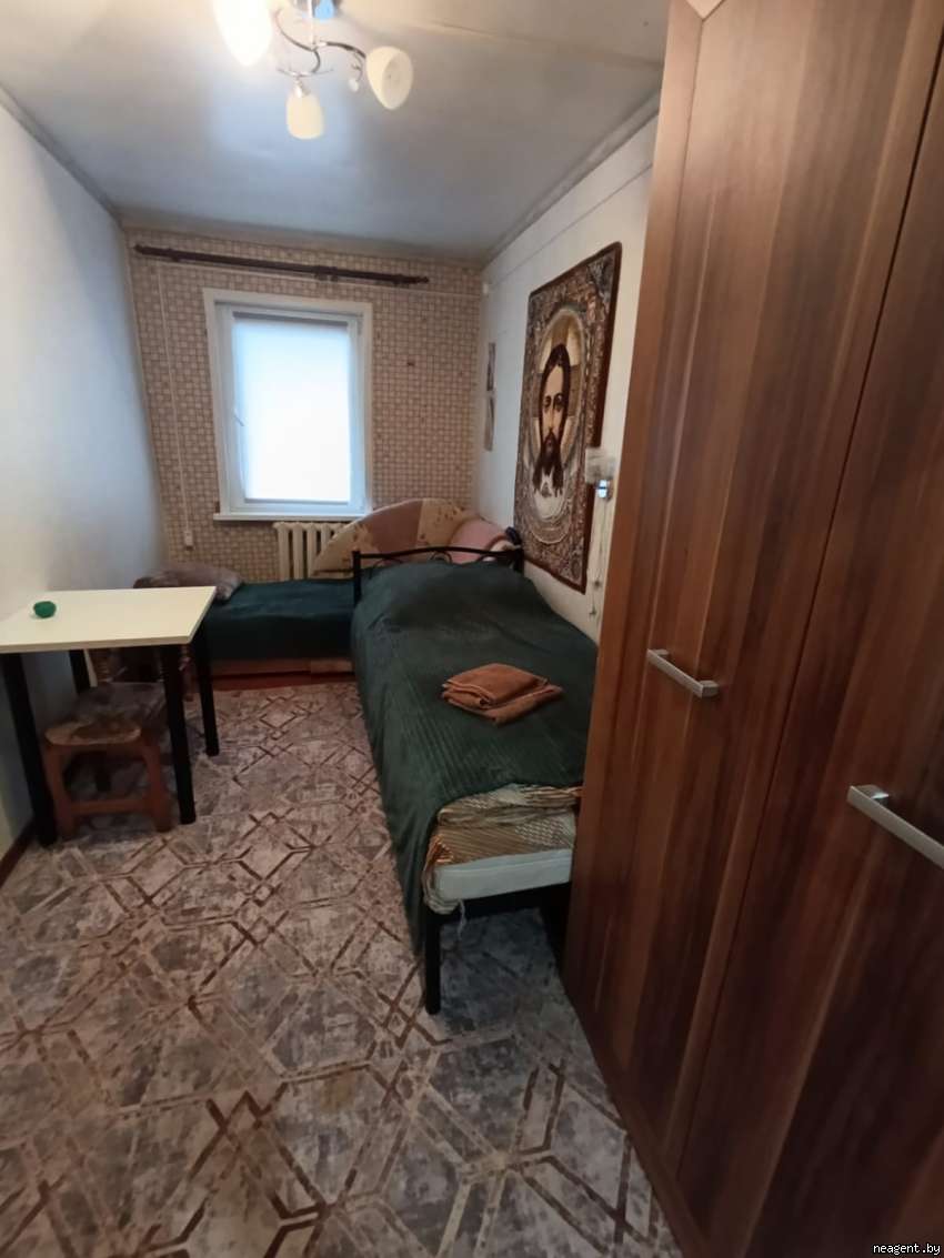 2-комнатная квартира, Первомайская, 14/2, 180 рублей: фото 4