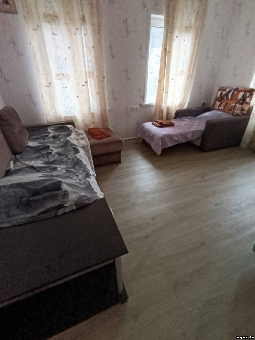 2-комнатная квартира, Первомайская, 14/2, 180 рублей: фото 6