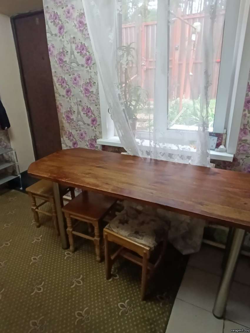 2-комнатная квартира, Первомайская, 14/2, 180 рублей: фото 7