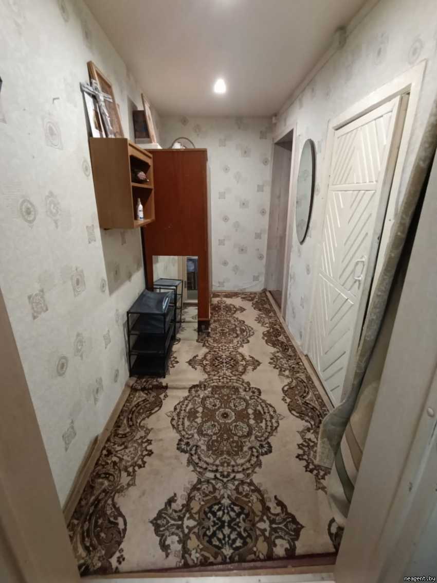 2-комнатная квартира, Первомайская, 14/2, 180 рублей: фото 8