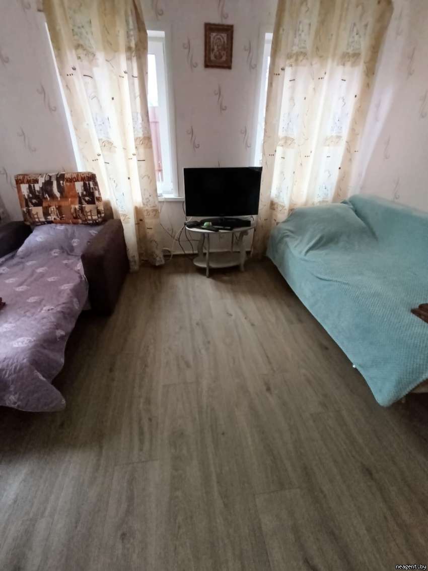 2-комнатная квартира, Первомайская, 14/2, 180 рублей: фото 9