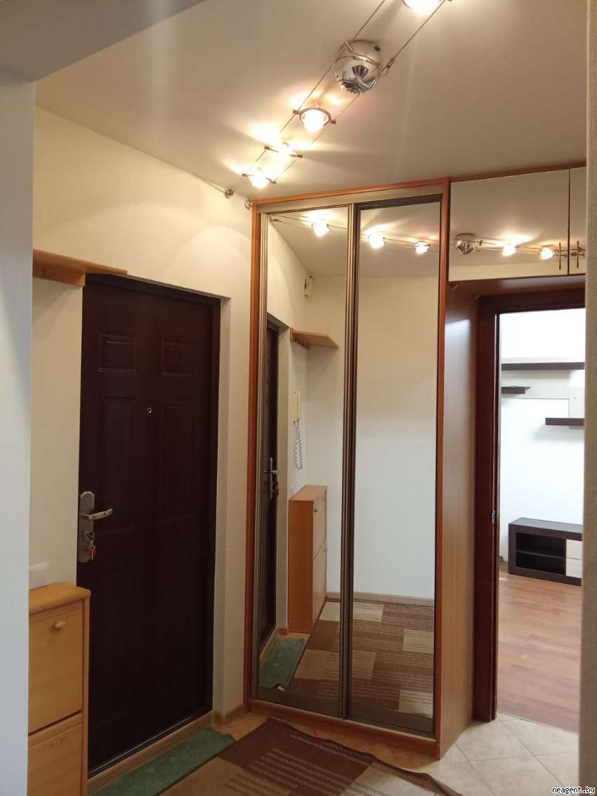 2-комнатная квартира, ул. Кульман, 24, 430 рублей: фото 3