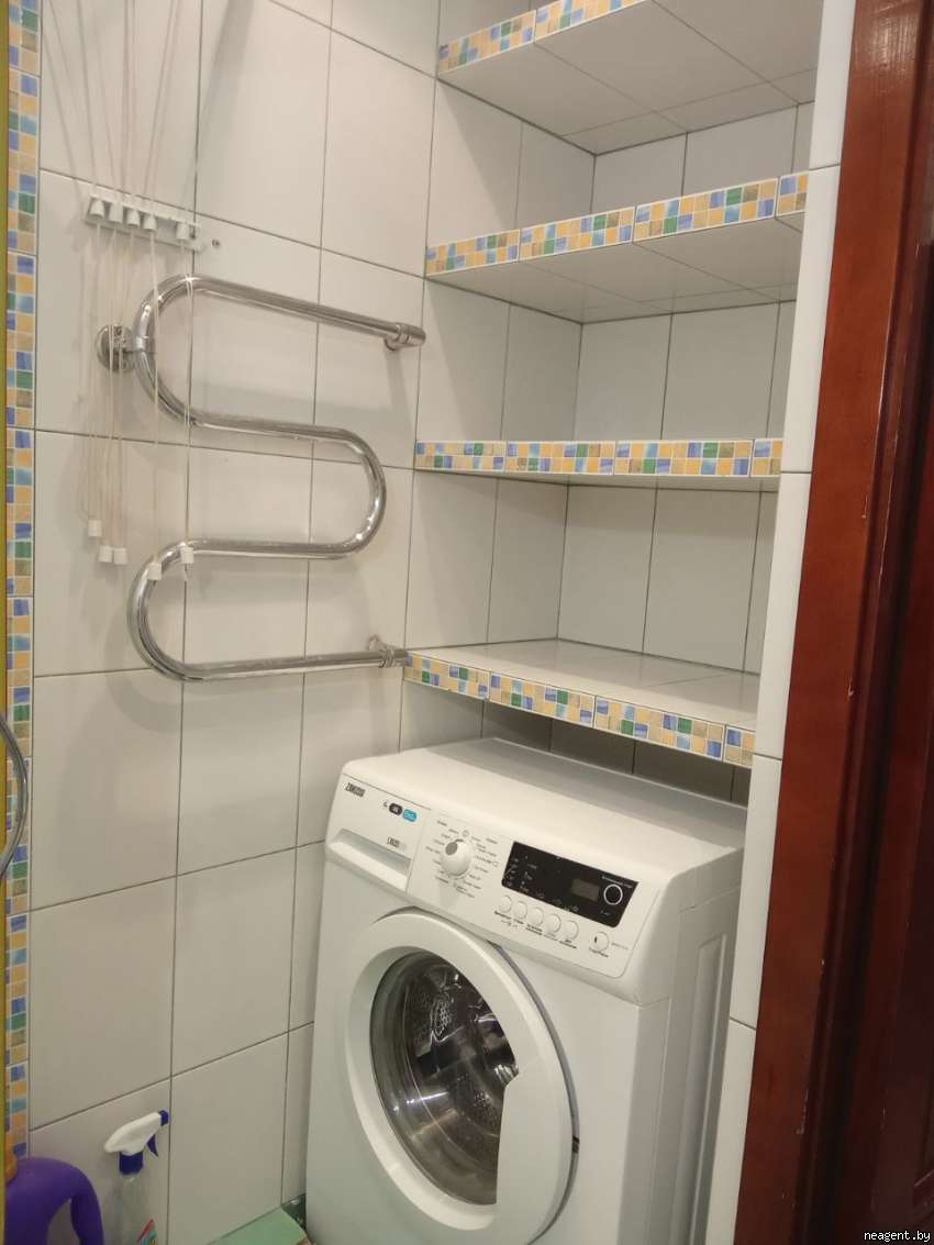 2-комнатная квартира, ул. Кульман, 24, 430 рублей: фото 6
