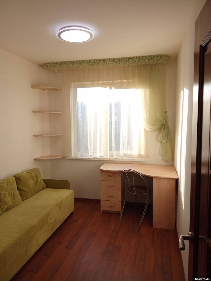 2-комнатная квартира, ул. Кульман, 24, 430 рублей: фото 7
