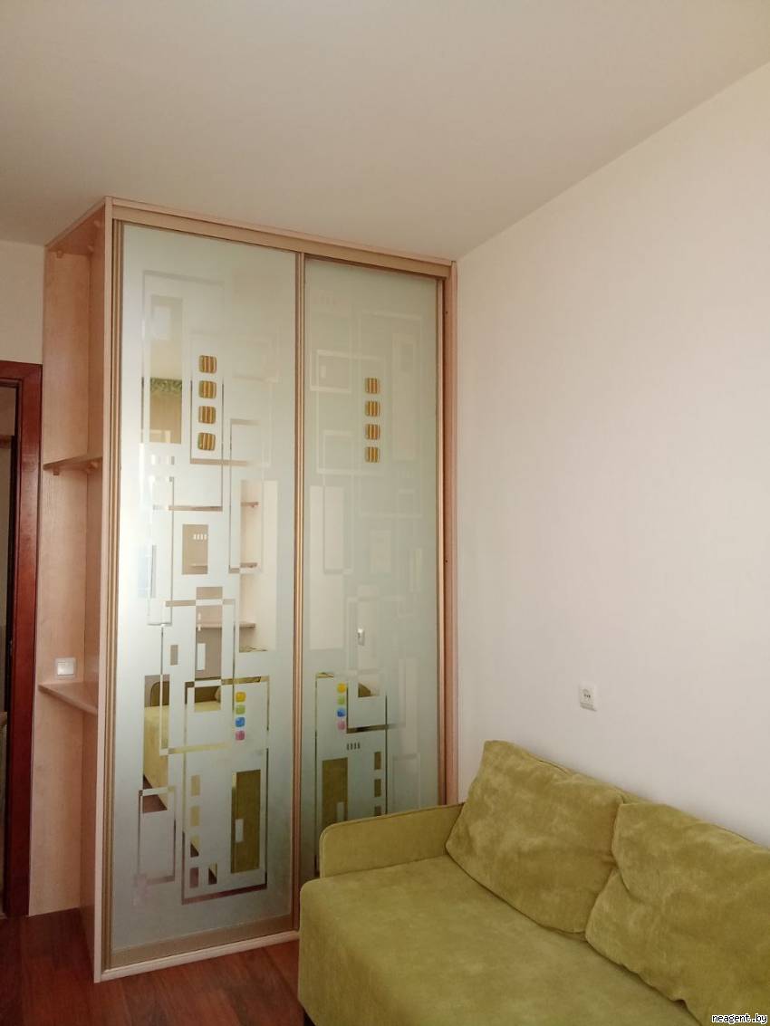 2-комнатная квартира, ул. Кульман, 24, 430 рублей: фото 12