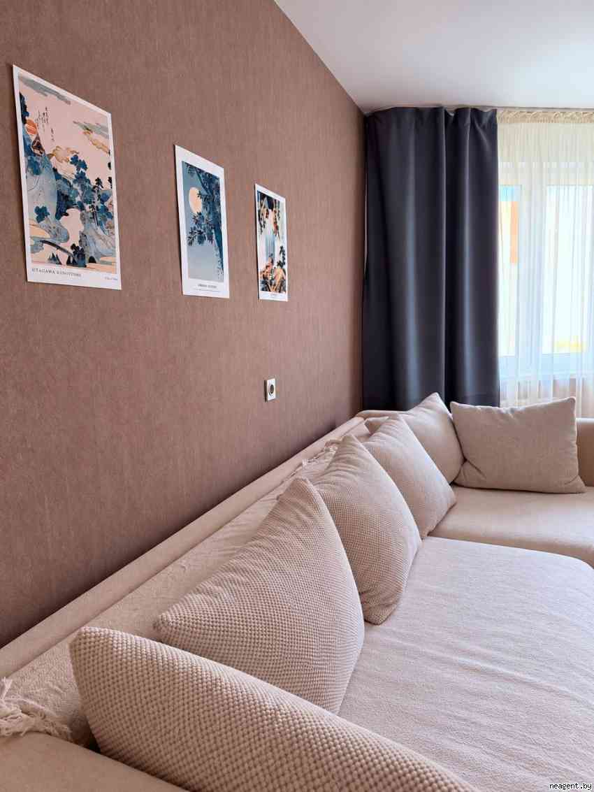 3-комнатная квартира, ул. Киреенко, 5, 2733 рублей: фото 9