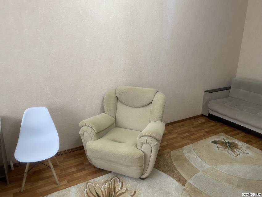 1-комнатная квартира, ул. Воронянского, 11/1, 450 рублей: фото 2