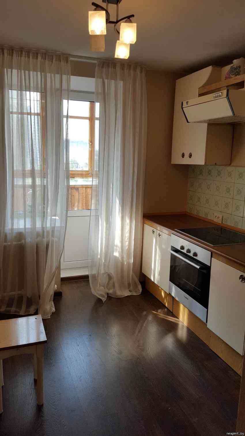 2-комнатная квартира, ул. Шишкина, 17, 1700 рублей: фото 4