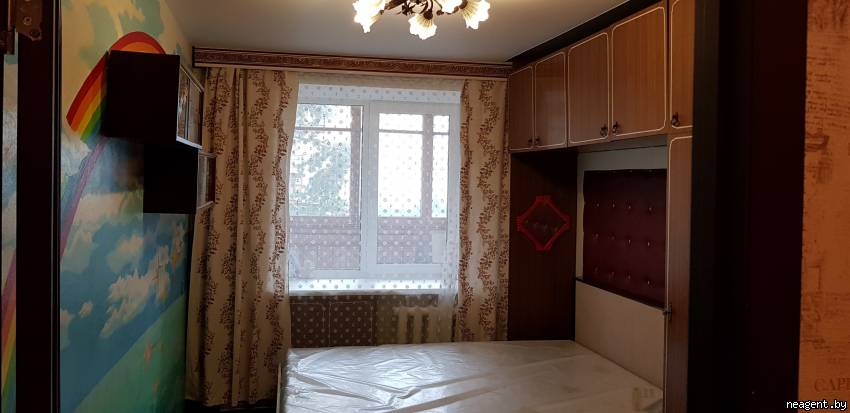 2-комнатная квартира, ул. Шишкина, 17, 1700 рублей: фото 8