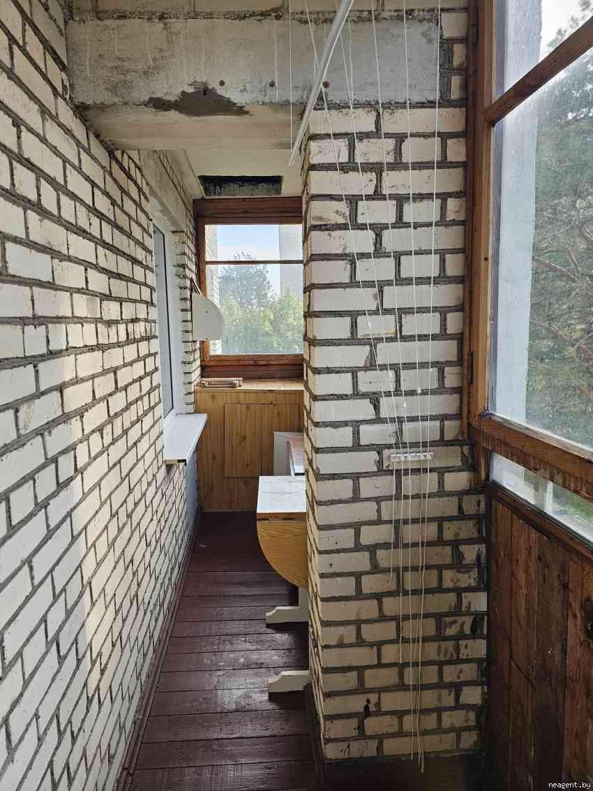 2-комнатная квартира, ул. Шишкина, 17, 1700 рублей: фото 11