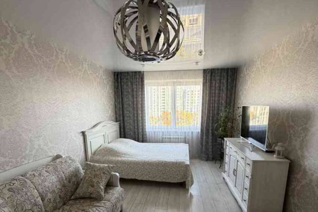1-комнатная квартира, Разинская ул., за 500 р.
