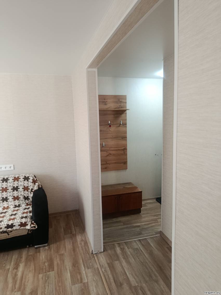 1-комнатная квартира, ул. Артиллеристов, 18, 1317 рублей: фото 8