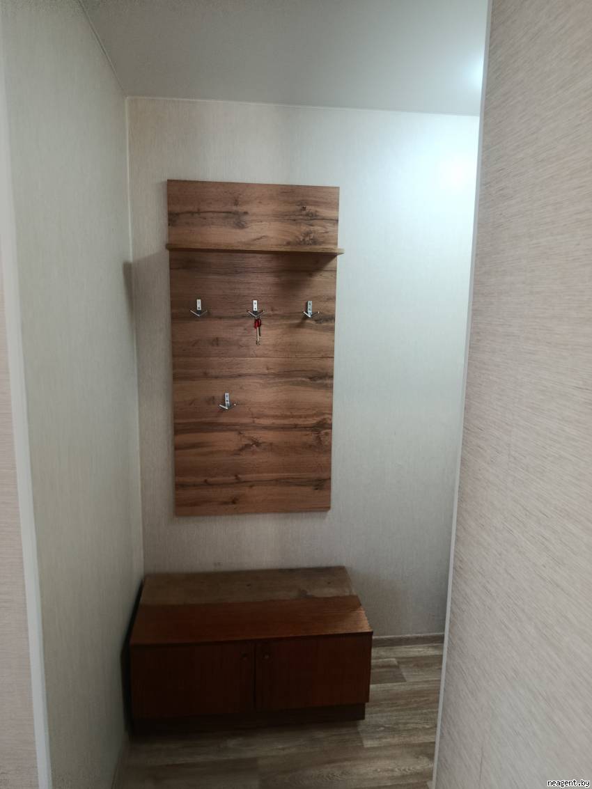 1-комнатная квартира, ул. Артиллеристов, 18, 1317 рублей: фото 10