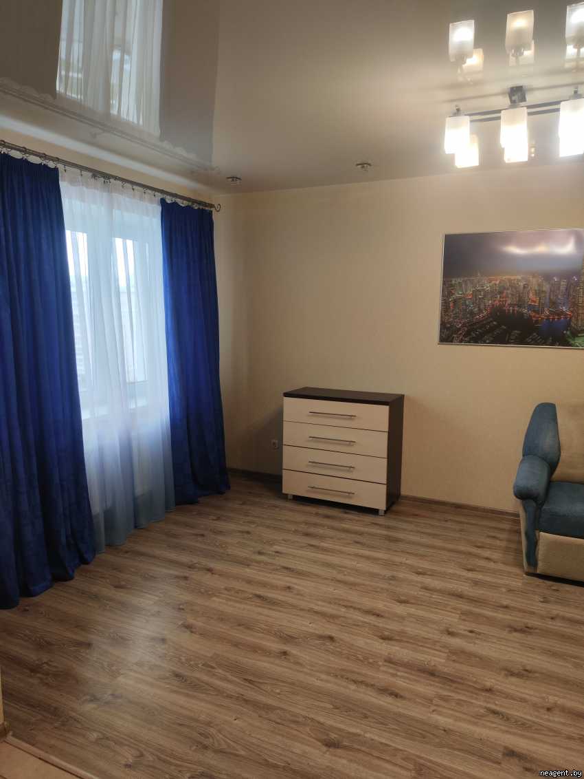 1-комнатная квартира, Победителей просп., 127, 1500 рублей: фото 4