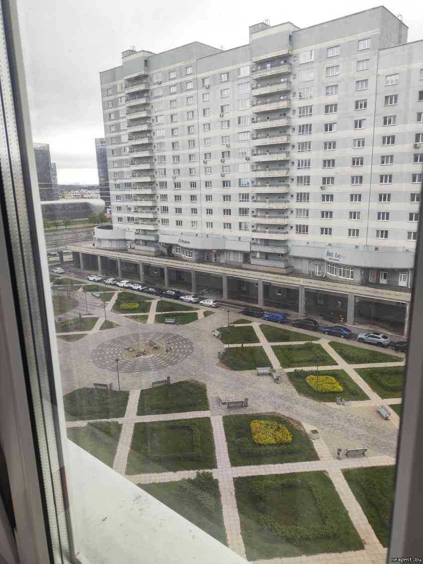 1-комнатная квартира, Победителей просп., 127, 1500 рублей: фото 11