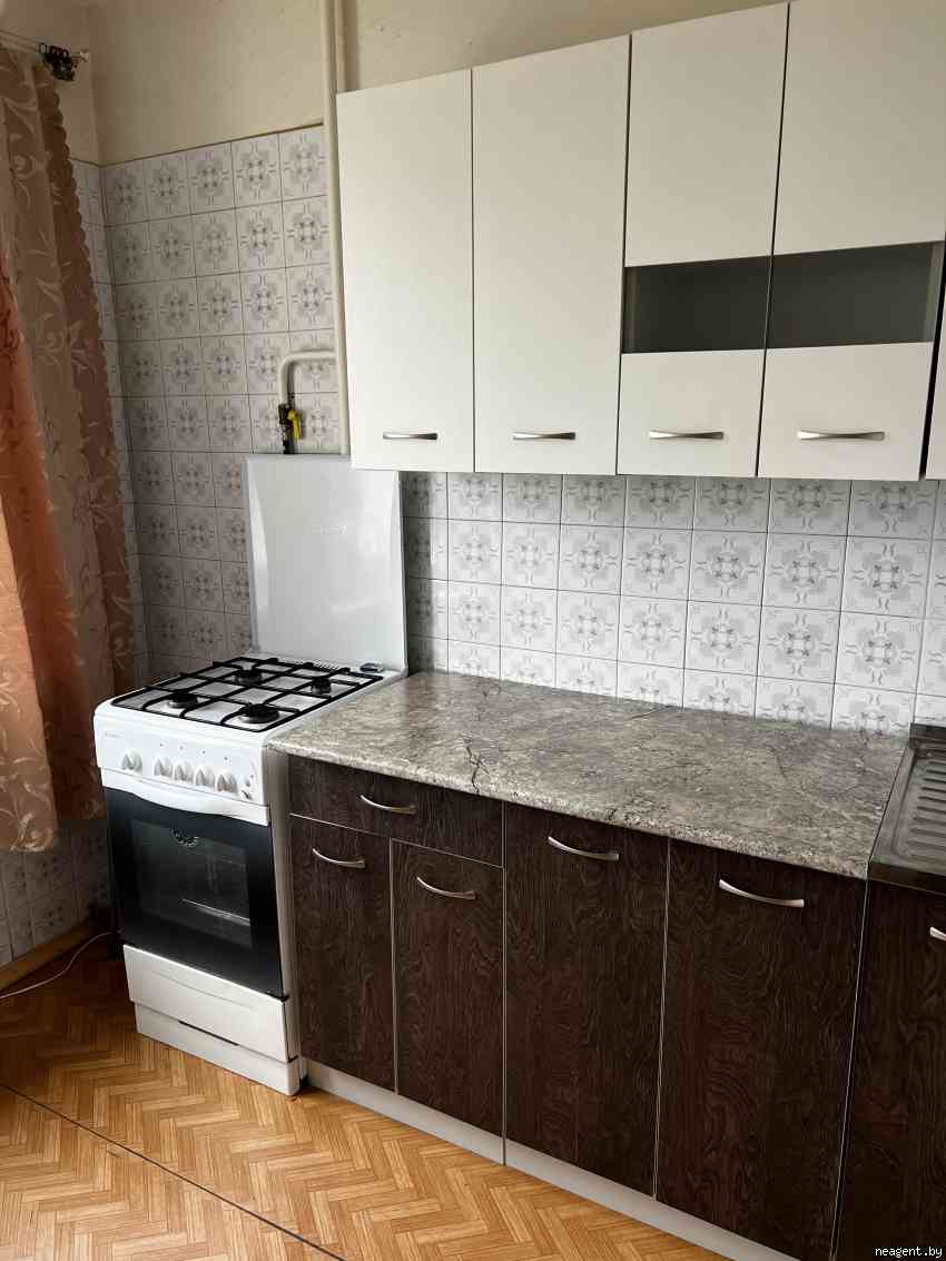 1-комнатная квартира, Рокоссовского просп., 113/4, 1250 рублей: фото 3
