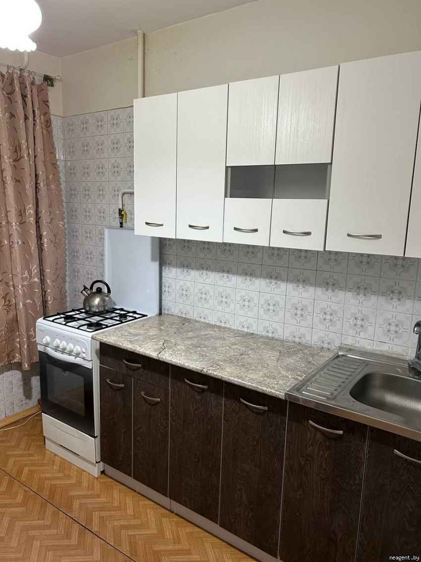 1-комнатная квартира, Рокоссовского просп., 113/4, 1250 рублей: фото 4