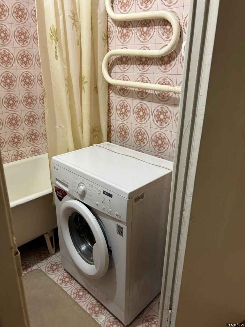 1-комнатная квартира, Рокоссовского просп., 113/4, 1250 рублей: фото 8