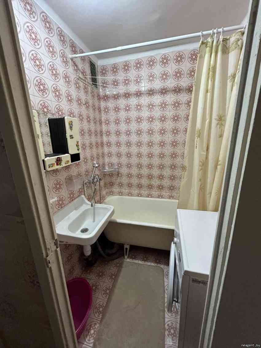 1-комнатная квартира, Рокоссовского просп., 113/4, 1250 рублей: фото 9
