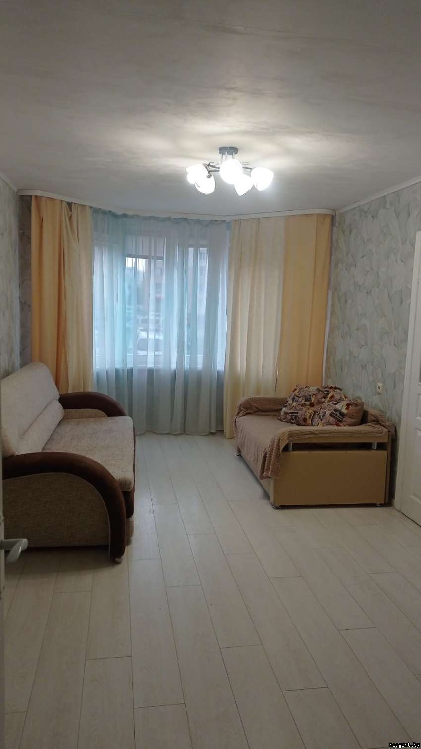 2-комнатная квартира, ул. Неманская, 66, 1623 рублей: фото 11