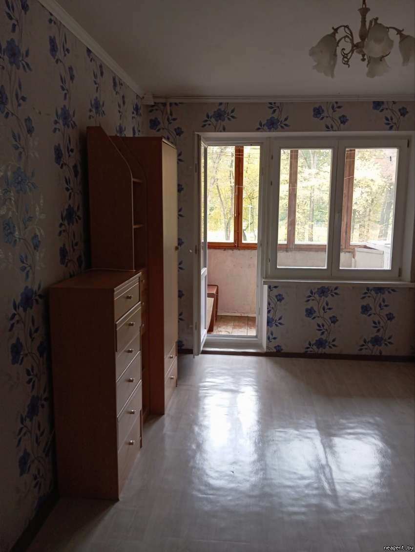 1-комнатная квартира, ул. Корженевского, 1/1, 1072 рублей: фото 1