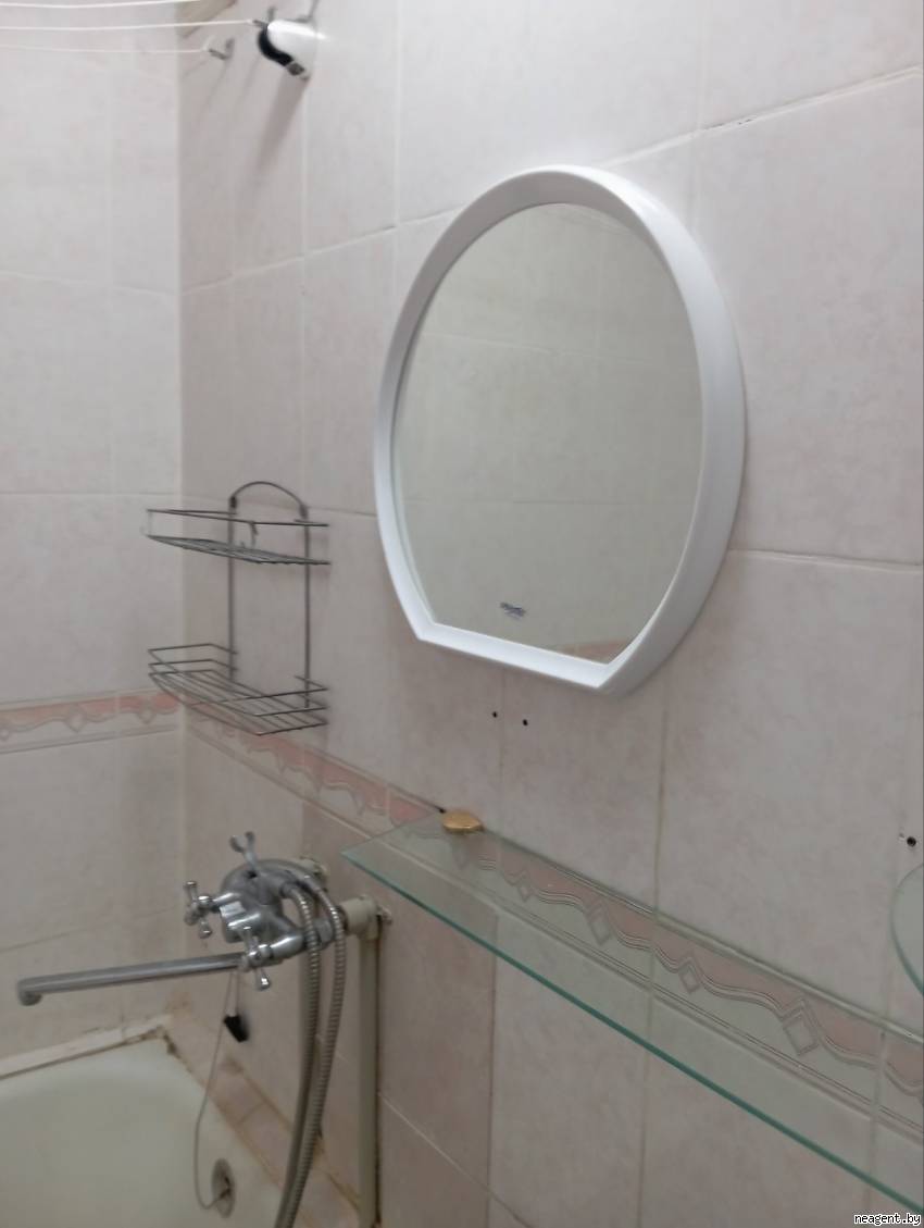 1-комнатная квартира, ул. Корженевского, 1/1, 1072 рублей: фото 4