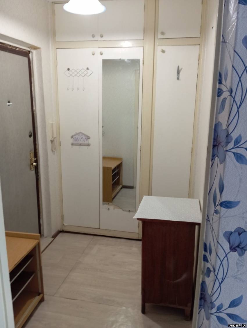 1-комнатная квартира, ул. Корженевского, 1/1, 1072 рублей: фото 9