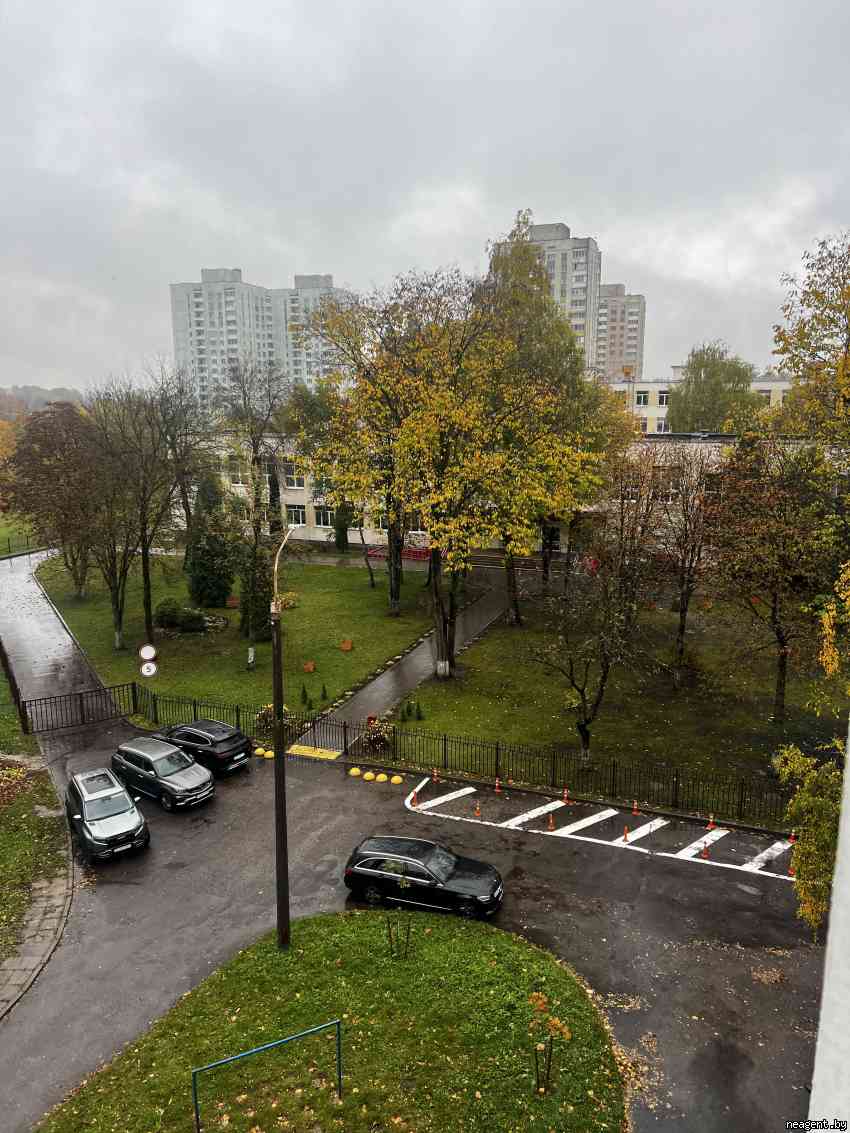1-комнатная квартира, Рокоссовского просп., 113/4, 1250 рублей: фото 11