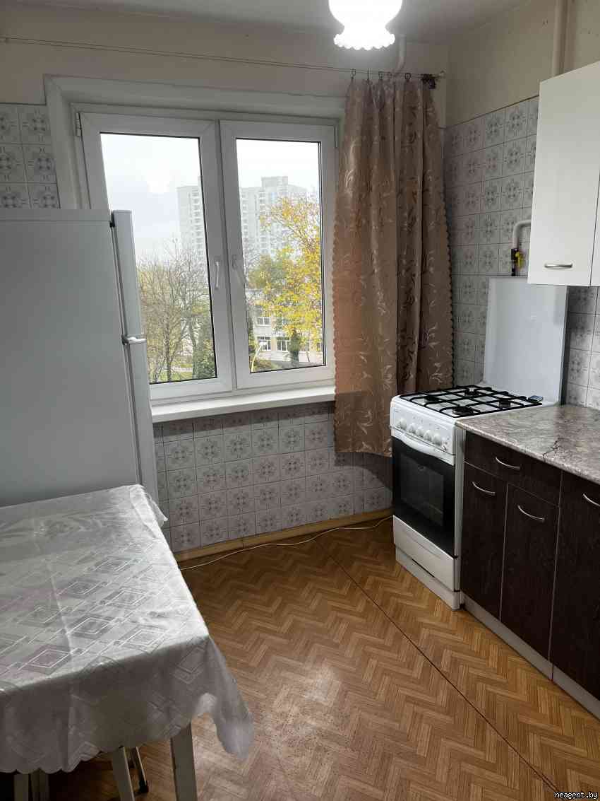1-комнатная квартира, Рокоссовского просп., 113/4, 1250 рублей: фото 12