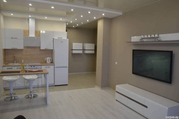 2-комнатная квартира, Дзержинского просп., за 800 р.
