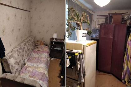 Комната, Калиновского, за 350 р.