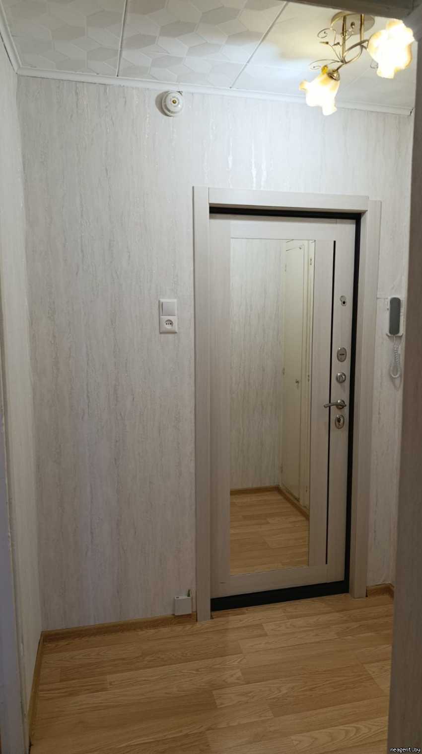 1-комнатная квартира, проспект Независимости, 157, 1200 рублей: фото 5