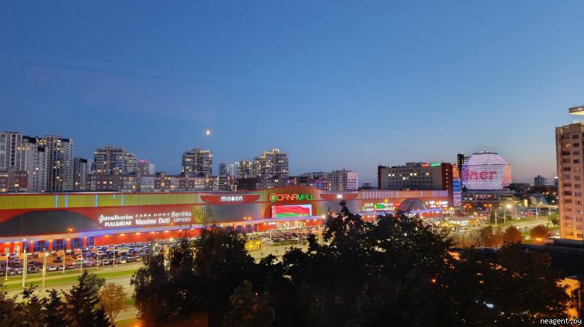 1-комнатная квартира, проспект Независимости, 157, 1200 рублей: фото 13