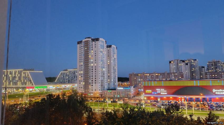 1-комнатная квартира, проспект Независимости, 157, 1200 рублей: фото 12