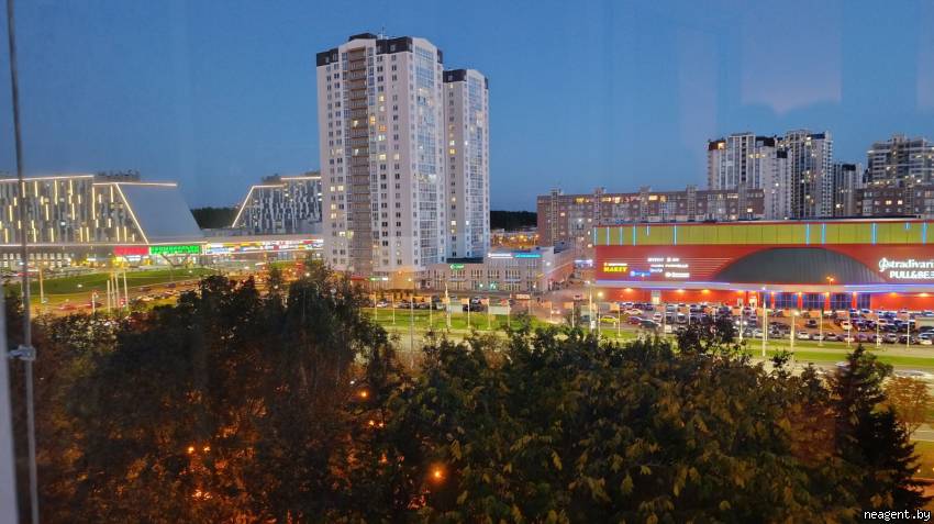 1-комнатная квартира, проспект Независимости, 157, 1200 рублей: фото 11