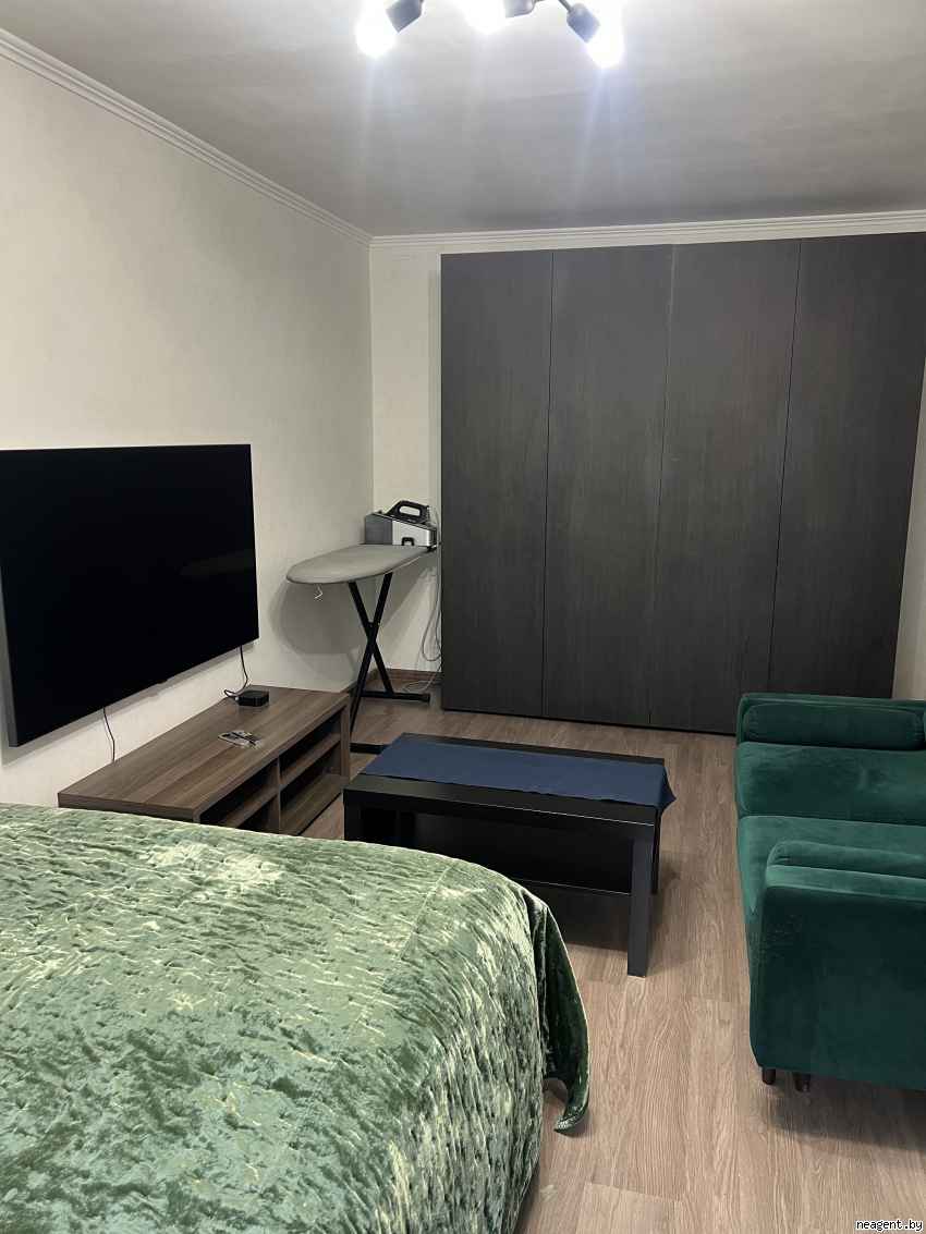 1-комнатная квартира, кульман, 30, 130 рублей: фото 3