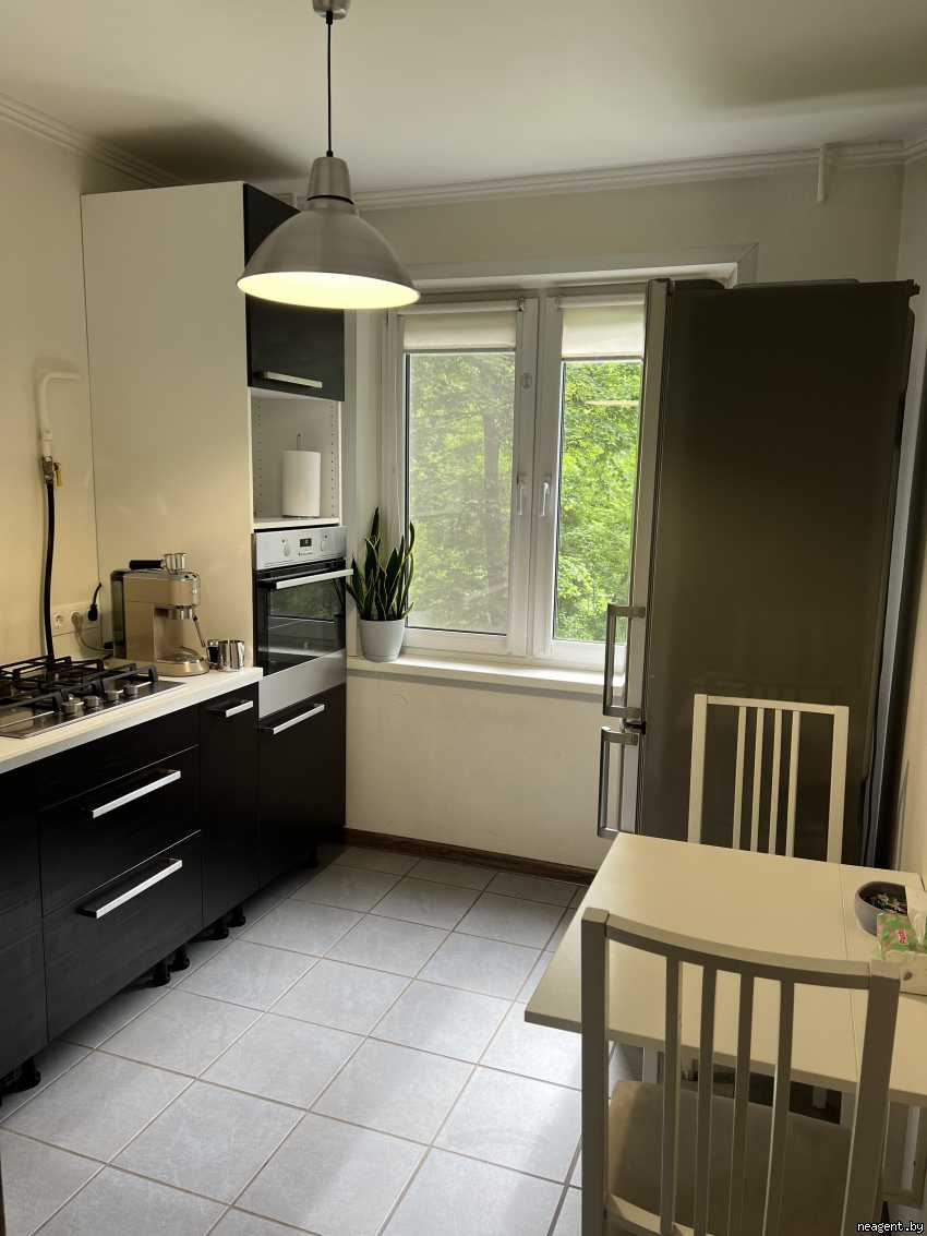 1-комнатная квартира, кульман, 30, 130 рублей: фото 4