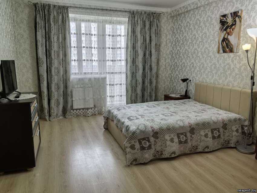 1-комнатная квартира, ул. Язепа Дроздовича, 6, 1520 рублей: фото 2