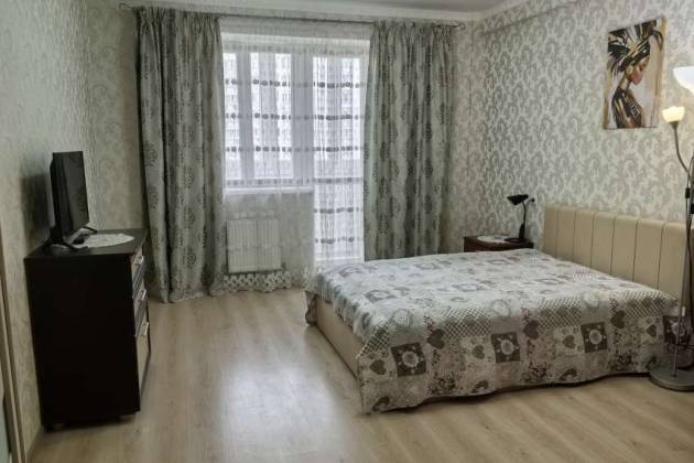 1-комнатная квартира, Язепа Дроздовича ул., за 1520 р.