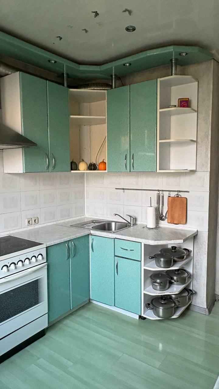 3-комнатная квартира, ул. Сухаревская, 21/1, 1800 рублей: фото 8