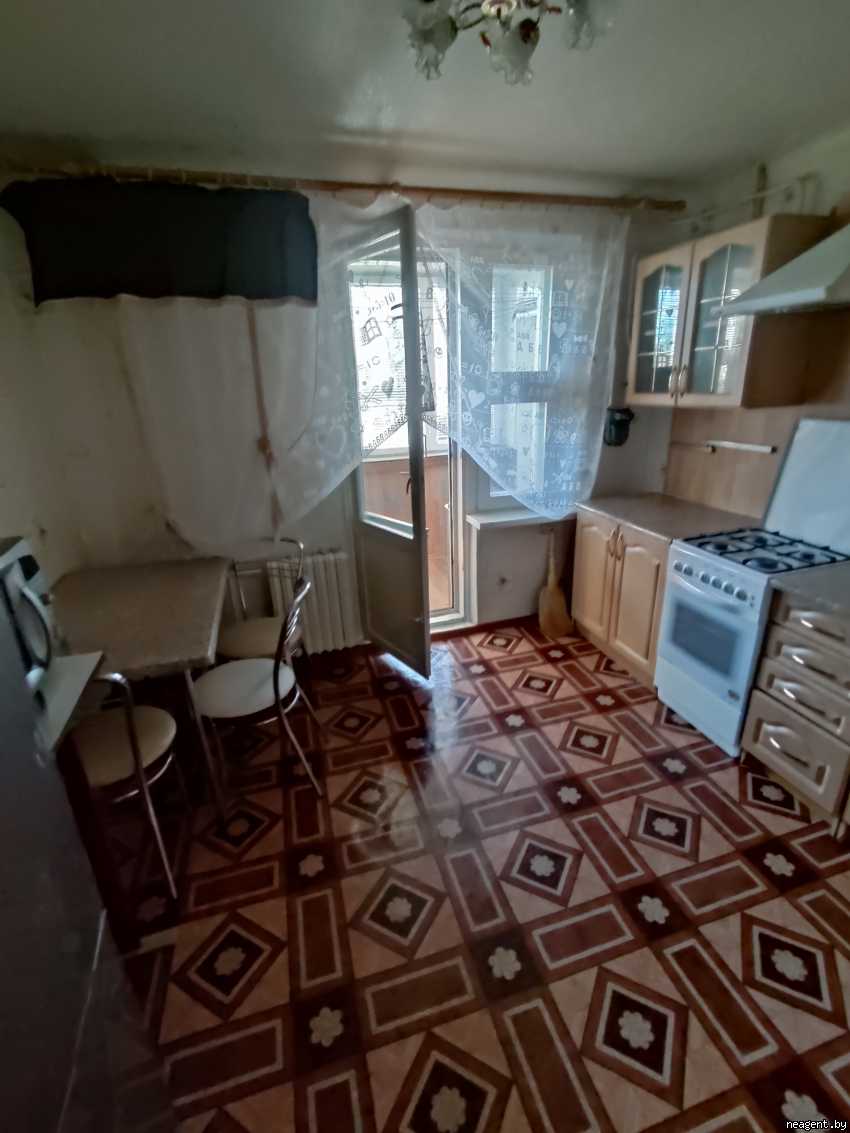 1-комнатная квартира, ул. Скрипникова, 36, 1203 рублей: фото 1