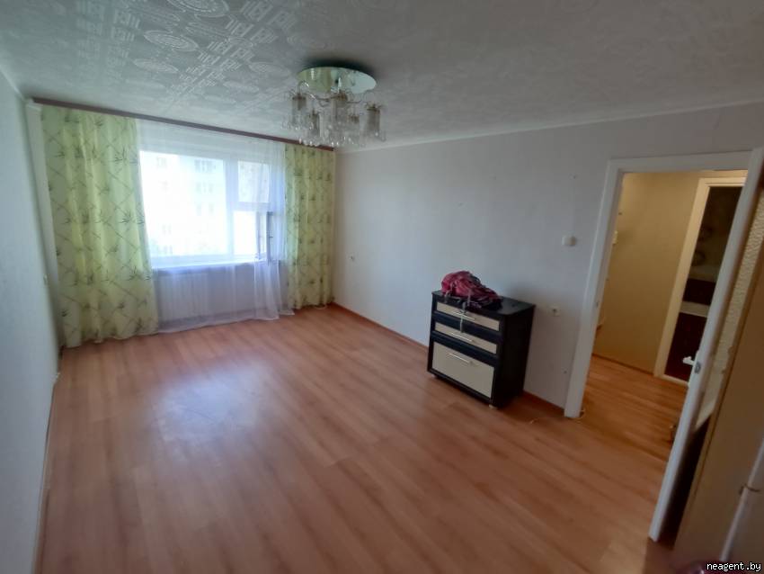 1-комнатная квартира, ул. Скрипникова, 36, 1203 рублей: фото 2
