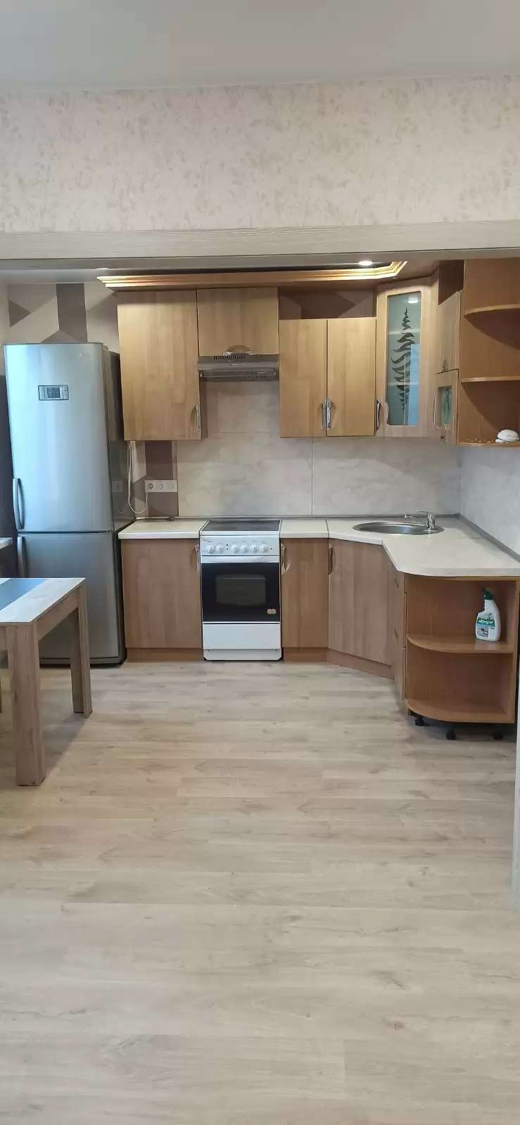 2-комнатная квартира, Брестская, 11, 1100 рублей: фото 1