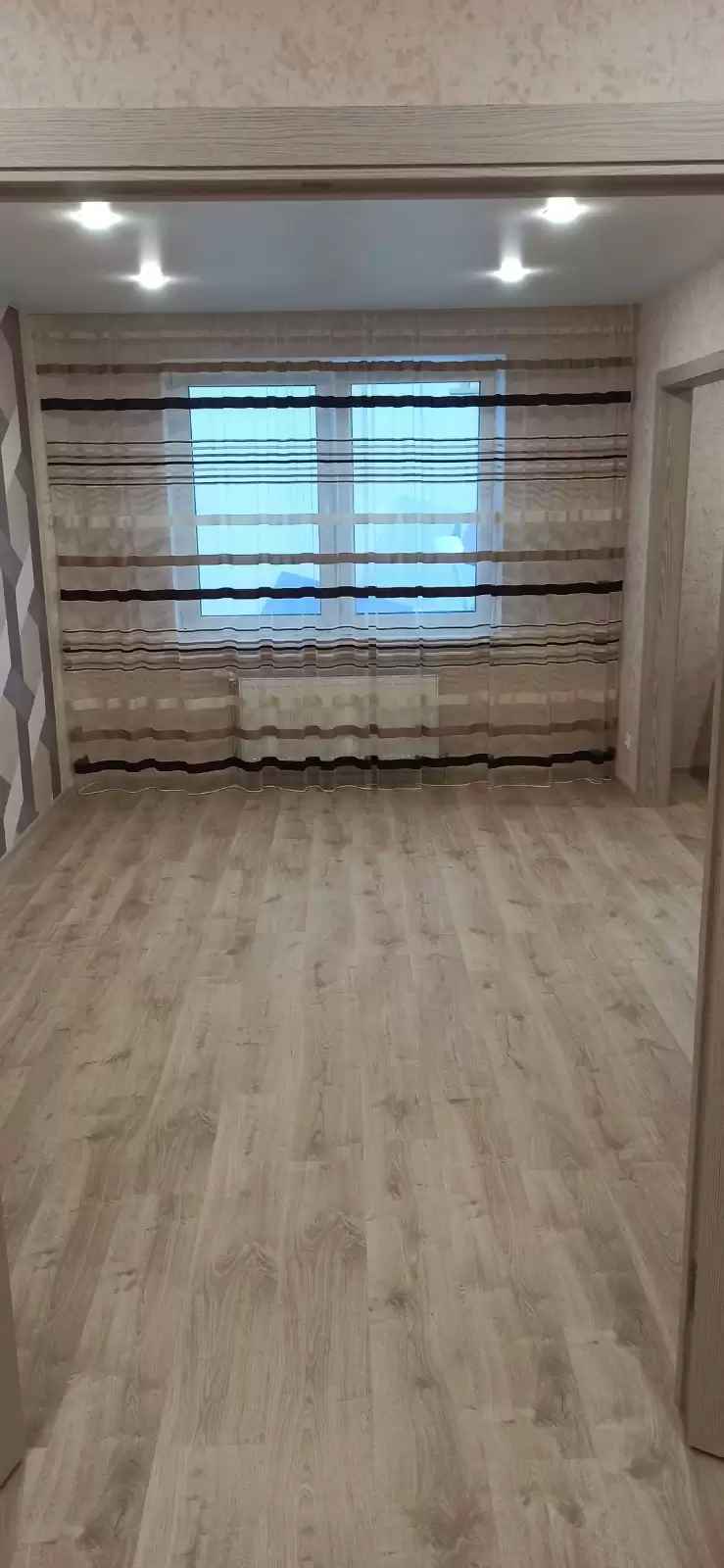 2-комнатная квартира, Брестская, 11, 1100 рублей: фото 3