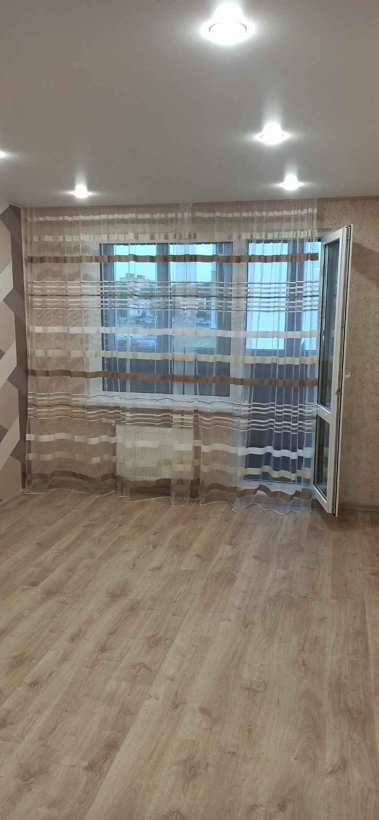 2-комнатная квартира, Брестская, 11, 1100 рублей: фото 9